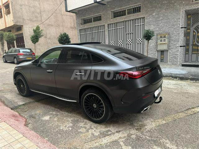 Mercedes GLC 300de 2026