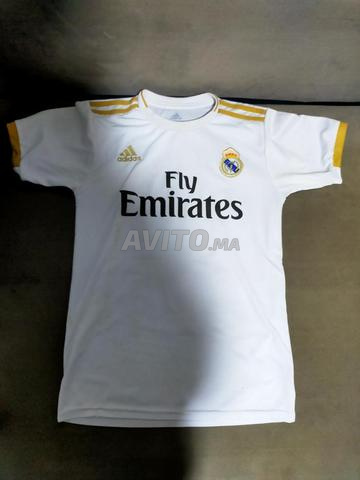 طقم ريال مدريد 2019 أصلي جودة جيدة - 2