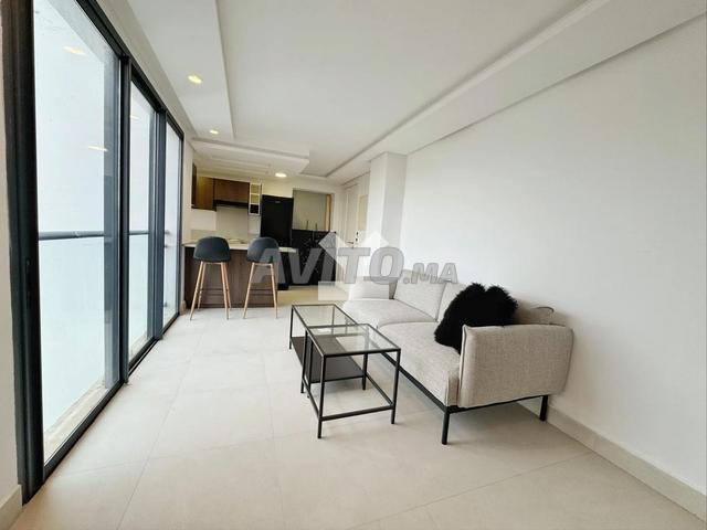 استوديو بورغون 57م² مفروش - CS174393 - 2