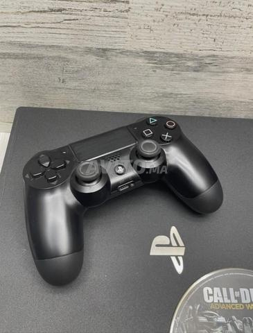 بلاي ستيشن 4 برو 1 تيرابايت - 2