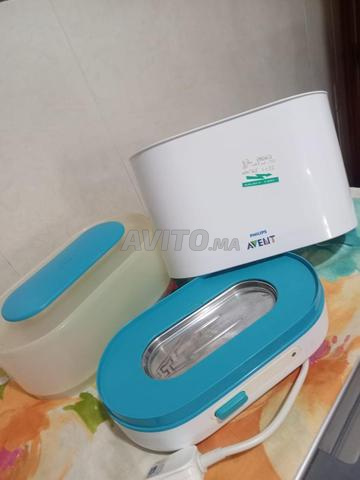 معقم زجاجات أفنت - 2