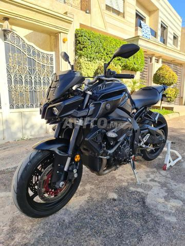 Yamaha MT10 - 2