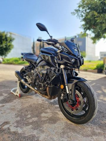 Yamaha MT10