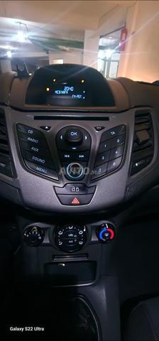 فورد فييستا بنزين - 2