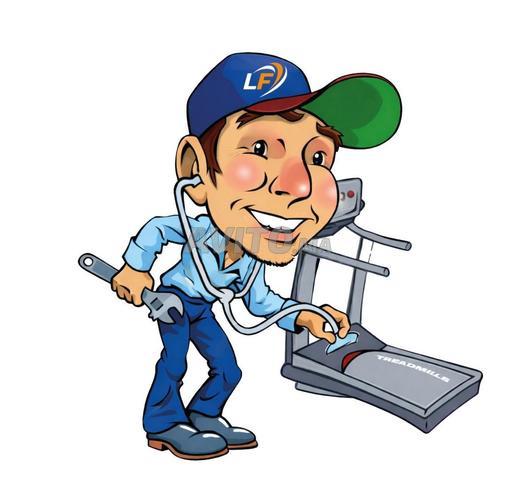 إصلاح معدات رياضية - 2