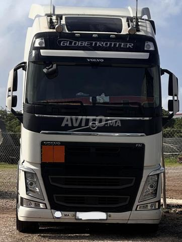 فولفو FH 500 يورو 6 - 2