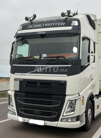 Volvo FH 500 Euro 6 - 2