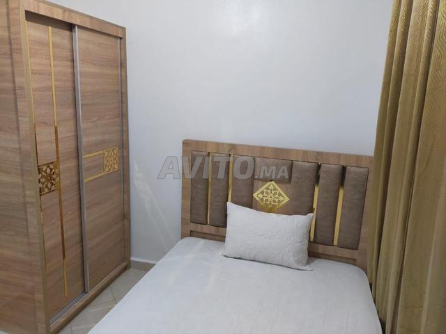 شقة للكراء المشترك 60 متر مربع بطنجة - 2