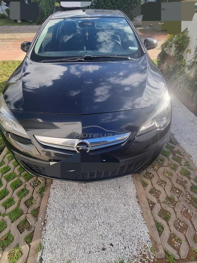 opel astra gtc 