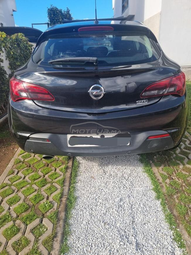 opel astra gtc 