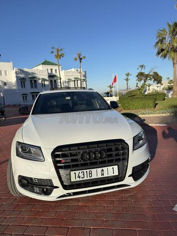 Audi SQ5 libre