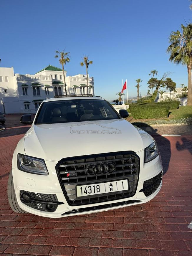 Audi SQ5 hora