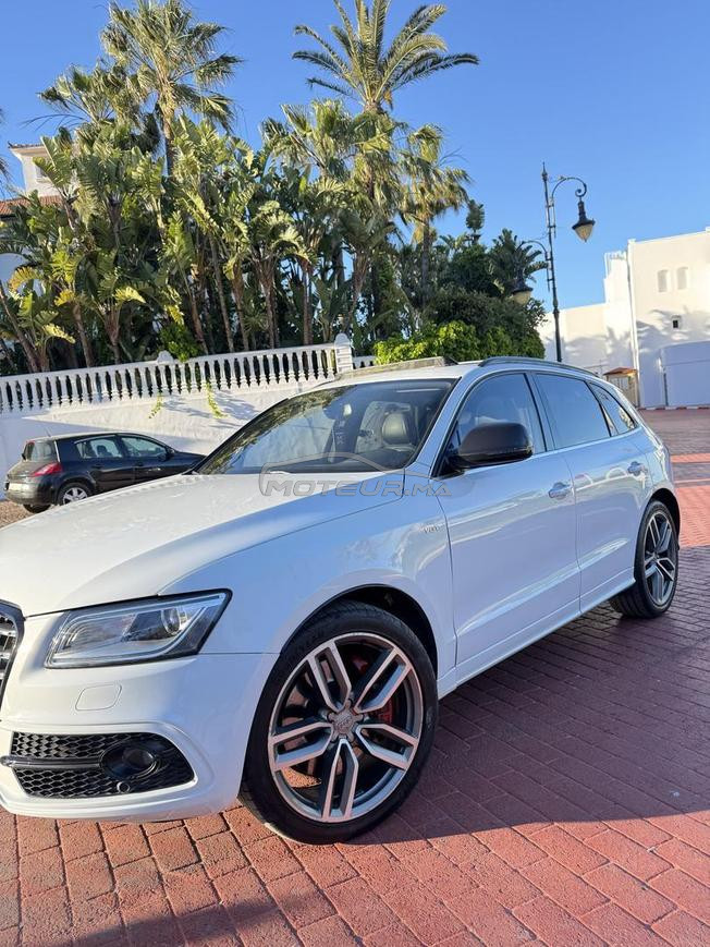 Audi SQ5 hora