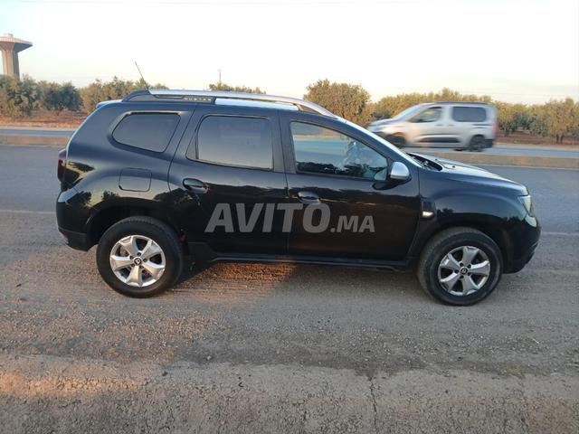Dacia Duster Diesel Manuelle 2019 à Fès