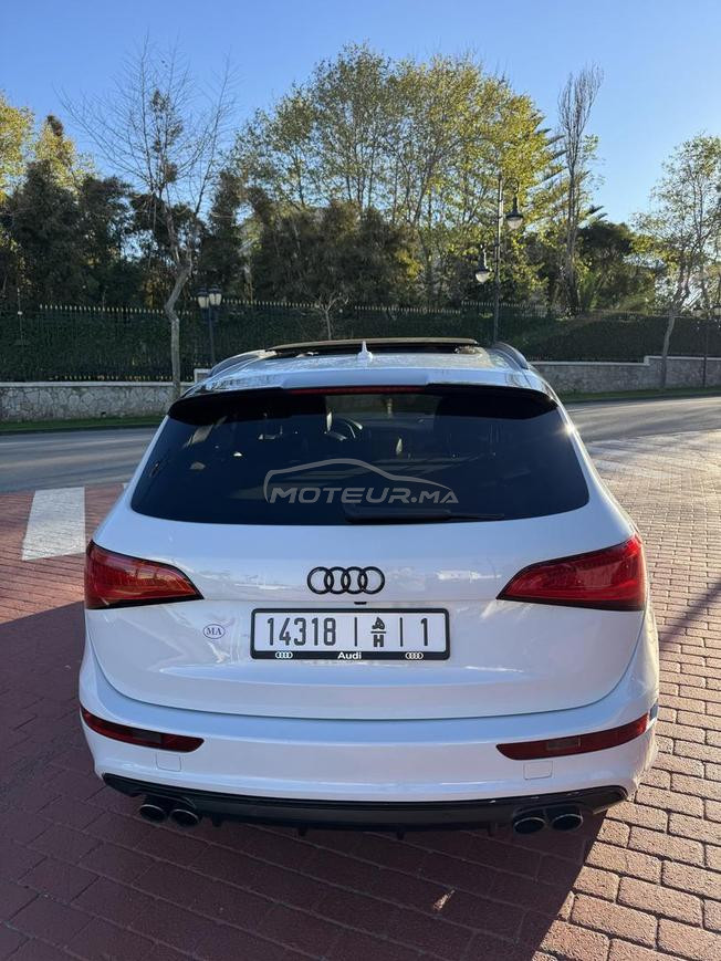 Audi SQ5 hora