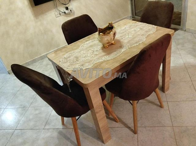 Salle Monji / Livraison dans toutes les villes - 2