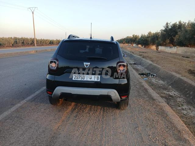 Dacia Duster Diesel Manuelle 2019 à Fès - 2