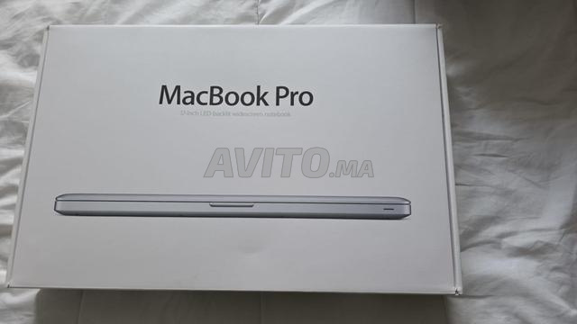 MacBook Pro 17p (2012) - Core i7 2,4 GHz