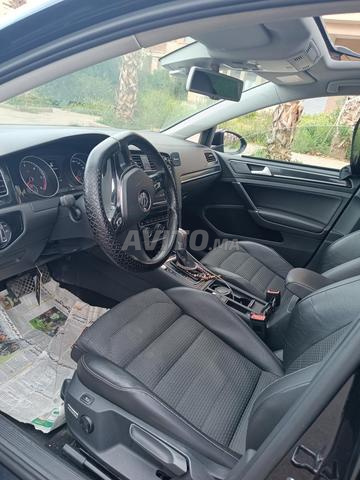 Volkswagen Golf 7 Diesel Automatique 2016