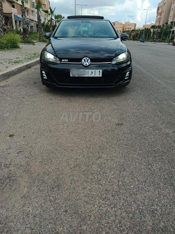 فولكس فاجن جولف 7 ديزل أوتوماتيك 2016 - 2