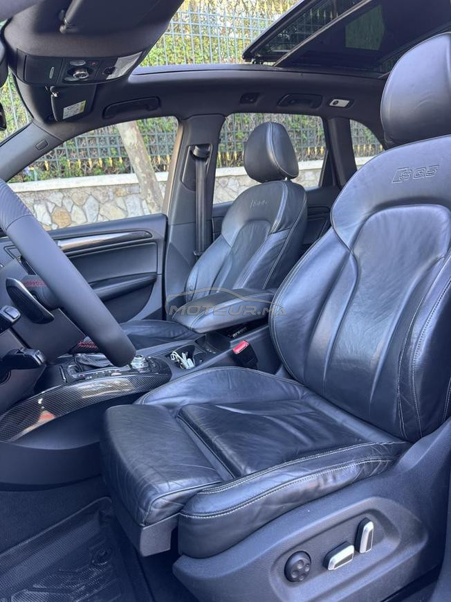 Audi SQ5 hora