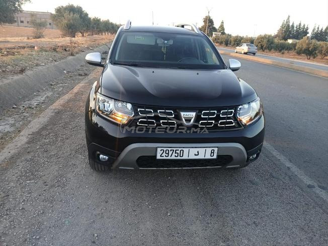 Dacia Duster Diesel Manuelle 2019 à Fès