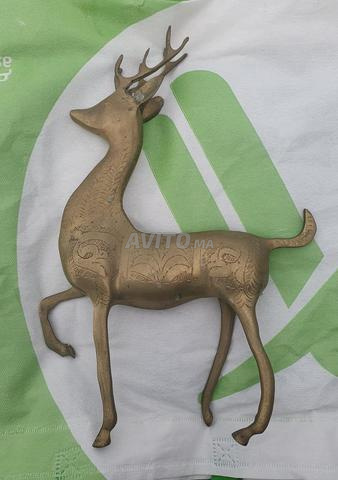 Décoration en CUIVRE - 2