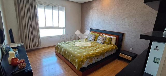 Appartement Bourgogne 134m² Meublé - CA123076 - 2