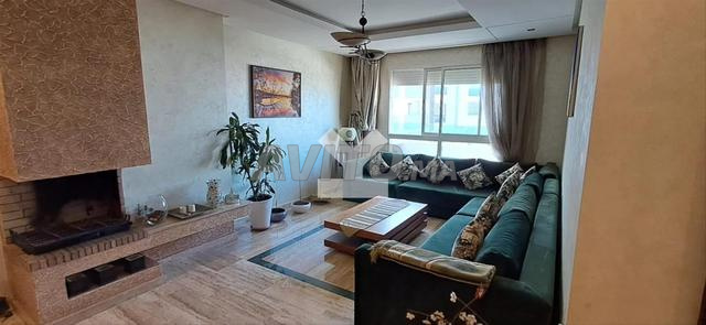 Appartement Bourgogne 134m² Meublé - CA123076