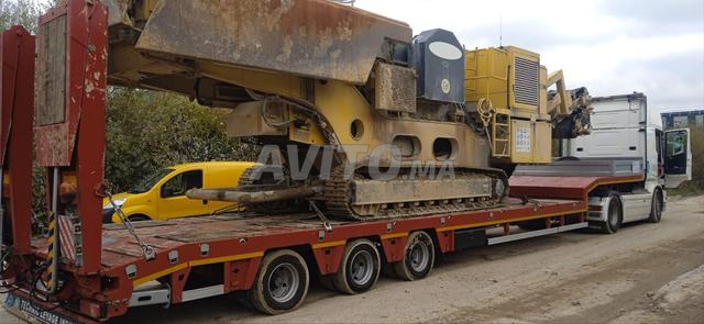 Concasseur mobile - 2