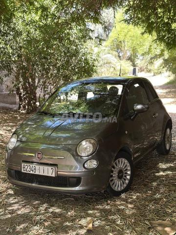 Fiat 500 voiture très bien entretenue - 2