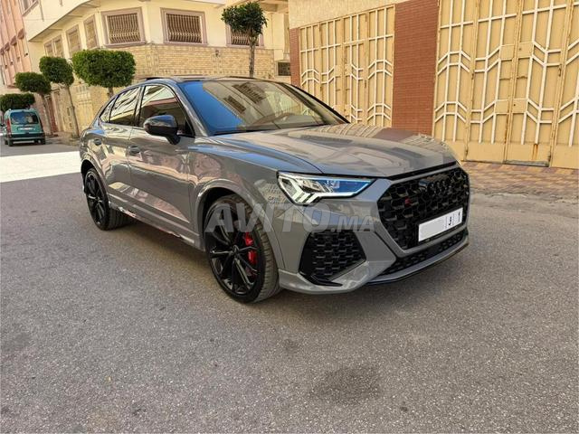 AUDI RS Q3 – 2023 Importée