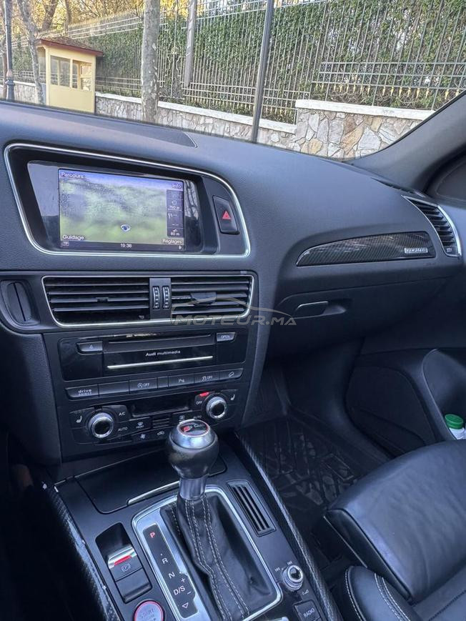 Audi SQ5 hora
