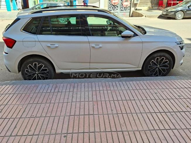 Skoda Kamiq Diesel Manuelle 2021 à Tit Mellil