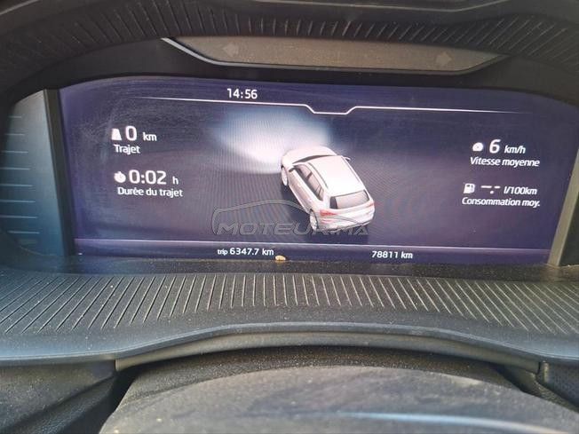 Skoda Kamiq Diesel Manuelle 2021 à Tit Mellil