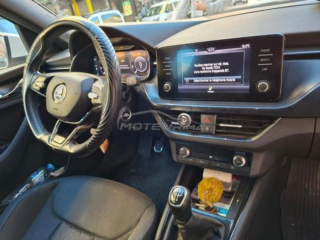 Skoda Kamiq Diesel Manuelle 2021 à Tit Mellil