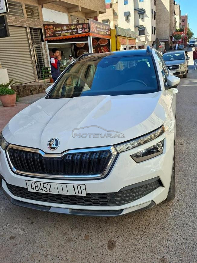 Skoda Kamiq Diesel Manuelle 2021 à Tit Mellil
