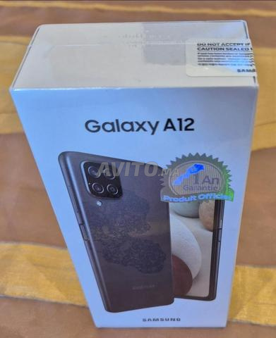 Samsung A12 Neuf 128G