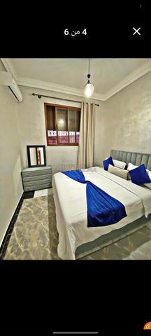 شقق مفروشة للكراء وسط المدينة