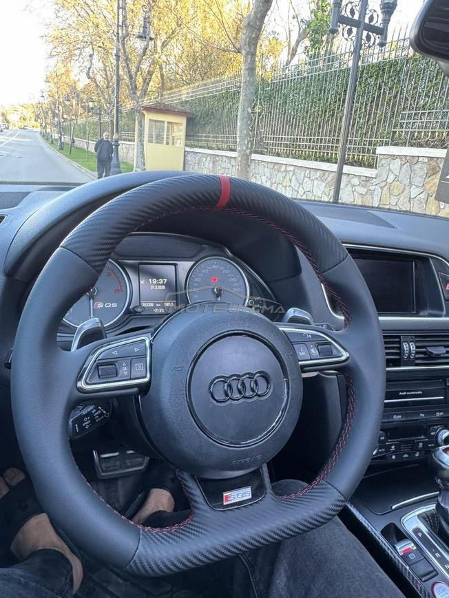 Audi SQ5 hora