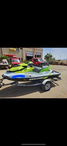 Sea-Doo GTI 130 Location – 3 places - 2