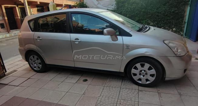 voiture toyota Corolla verso à vendre