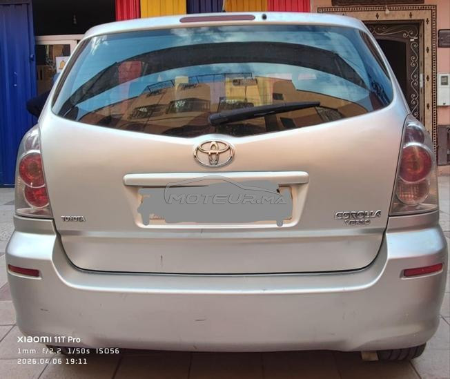 voiture toyota Corolla verso à vendre