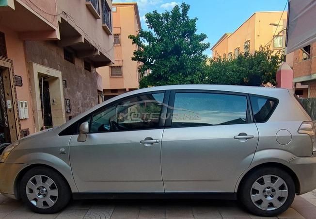 voiture toyota Corolla verso à vendre