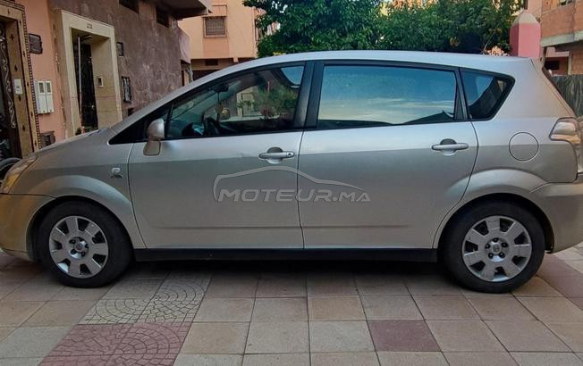voiture toyota Corolla verso à vendre