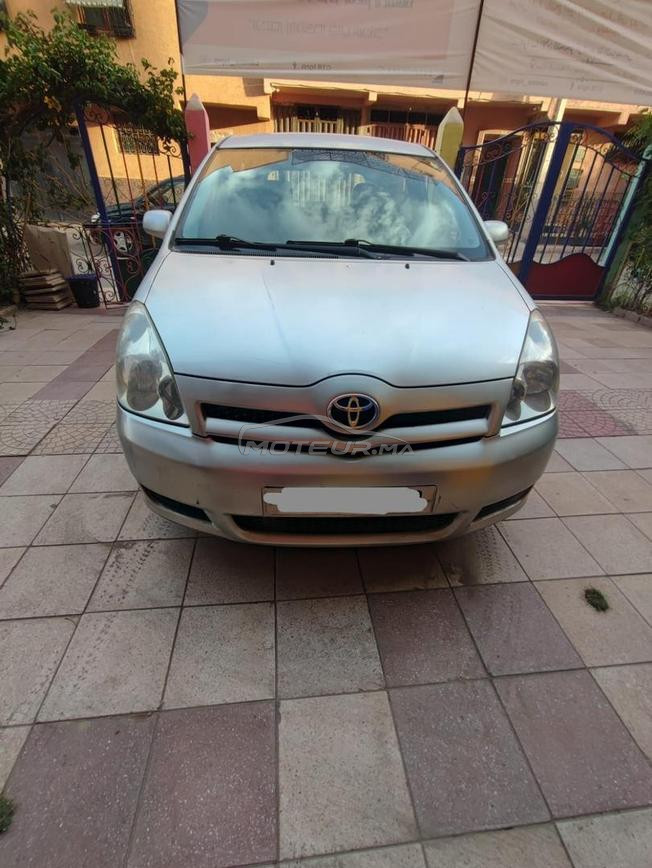 voiture toyota Corolla verso à vendre