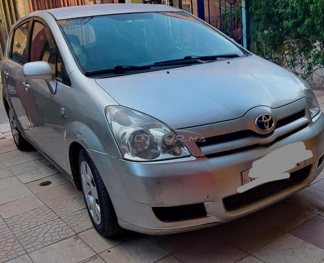 voiture toyota Corolla verso à vendre