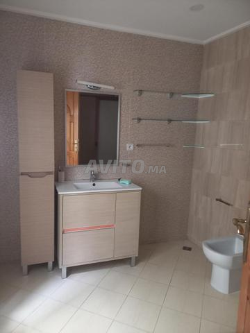 كراج + طابقين + سطح - 2