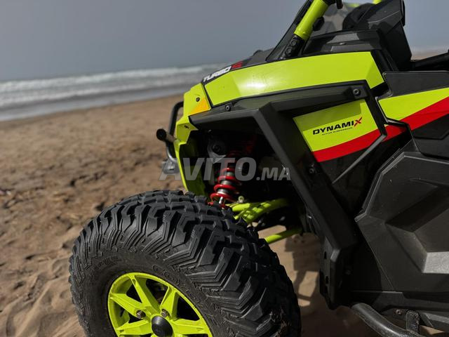 Buggy Quad Polaris - 2