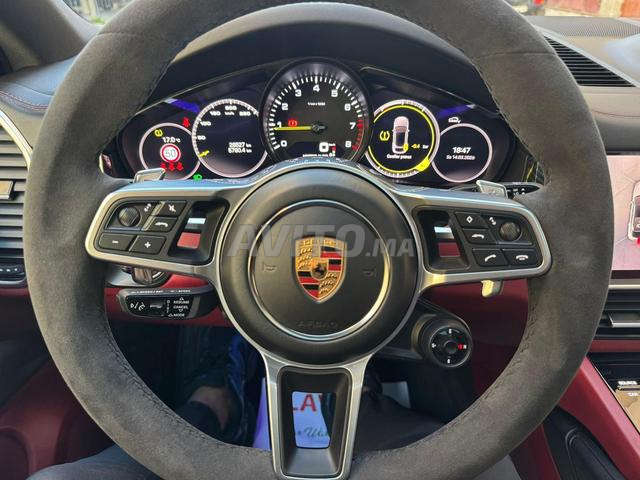 Porsche Cayenne Coupé Platinum Edition 2023 - 2